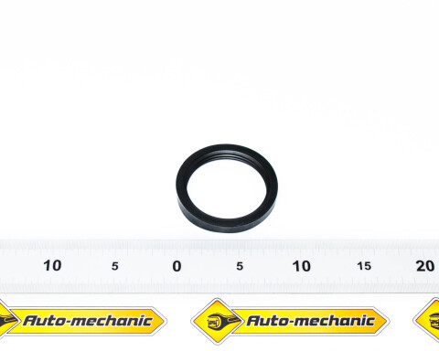 Прокладка корпуса воздушного фильтра Renault Kangoo I / Logan I / Sandero I 1.4 + 1.6 (K7J 7xx, K7M 7xx)