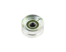 Натягувач ременя генератора (окремо ролик метал) Renault Trafic II 1.9dCi (+AC) / 1.9dCi (+AC) 