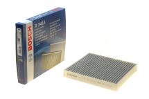 Фільтр салону Mitsubishi Outlander/Lancer/L200 06-/Fiat FullBack 16-/Citroen C4/Isuzu D-max 12- (вугільний) Фільтр салону Mitsubishi Outlander/Lancer/L200 06-/Fiat FullBack 16-/Citroen C4/Isuzu D-max 12- (вугільний)