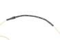 Датчик износа тормозных колодок (задних) BMW 7 (E65/E66/E67) 3.0-6.0i 01-09 (L=845mm), фото 4 - интернет-магазин Auto-Mechanic