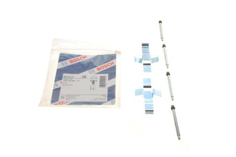 Планка супорта (переднього) прижимна (к-кт) MB 123 -85