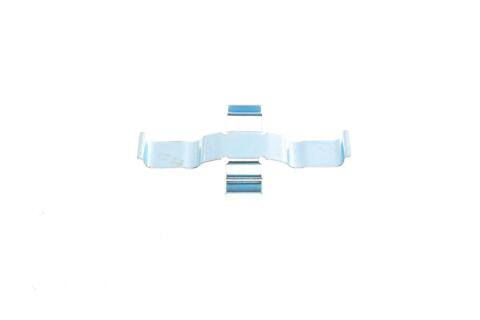 Планка супорта (переднього) прижимна (к-кт) MB 123 -85