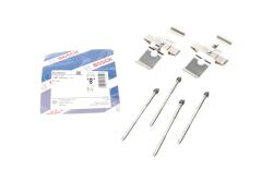 Планка супорта (переднього) прижимна (к-кт) VW Touareg 3.0-6.0 02- Планка супорта (переднього) прижимна (к-кт) VW Touareg 3.0-6.0 02-