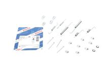 Комплект пружинок колодок ручника Renault Logan 1.4-1.6 07-