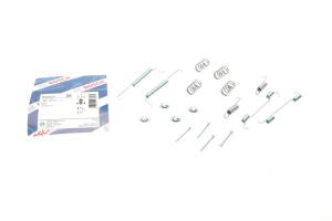 Комплект пружинок колодок ручника Daewoo Matiz/Chevrolet Matiz 0.8/1.0 98-