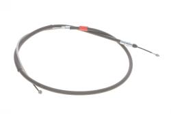 Трос ручника (задний) (R) BMW 5 (E60/E61) 01-10 (1673mm) Трос ручника (задний) (R) BMW 5 (E60/E61) 01-10 (1673mm)