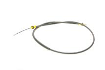 Трос ручника (задній) Renault Logan 1.2-1.6 04- (1680/1500mm) Трос ручника (задній) Renault Logan 1.2-1.6 04- (1680/1500mm)