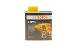 Тормозная жидкость BOSCH DOT4 (ENV4), 0,5 литра Тормозная жидкость BOSCH DOT4 (ENV4), 0,5 литра