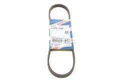 Ремень генератора Renault Twingo 1.2 07- (4PK745) Ремень генератора Renault Twingo 1.2 07- (4PK745)