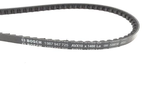 Ремінь генератора Man L2000/M2000 94- (10x1400)