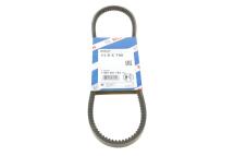 Ремінь генератора Audi 100/200/VW Caddy II/Golf III/IV/Passat/Sharan -04 (11.5x790)