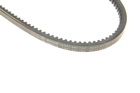 Ремінь генератора Audi 100/200/VW Caddy II/Golf III/IV/Passat/Sharan -04 (11.5x790) Ремінь генератора Audi 100/200/VW Caddy II/Golf III/IV/Passat/Sharan -04 (11.5x790)