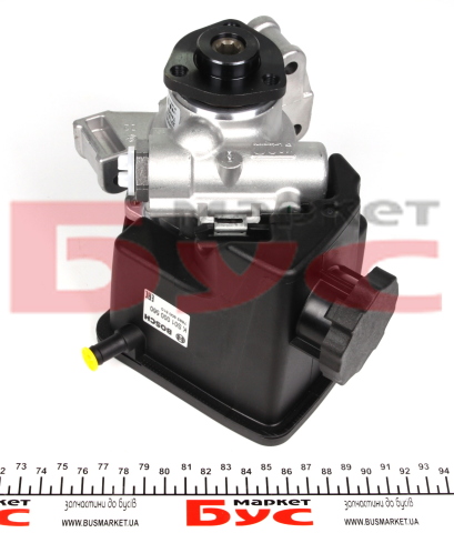 Насос ГПК MB Sprinter 901-906/Vito (W639) 2.2CDI OM611/612/646 (ZF всередині)/(= KS00000590)