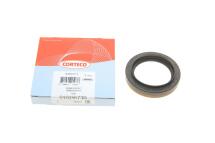 Сальник хвостовика КПП BMW 3 (E30/46)/X3 (E83) -11 (46x65x10) M21/M40/M43/M52/M54/N42/N45/N46/N52