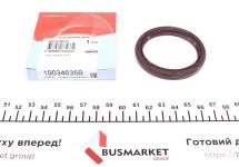 Сальник коленвала (передний) Nissan X-Trail 2.2 Di 01-05 (50x62x7)