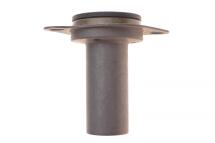 Сальник вала первинного КПП Fiat Ducato 1.9D (28x43/80x72.2) (лійка)