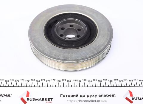 Шків колінвалу Fiat Marea/Lancia Kappa/Lybra 2.4 JTD 99-05 (6PK) Шків колінвалу Fiat Marea/Lancia Kappa/Lybra 2.4 JTD 99-05 (6PK)