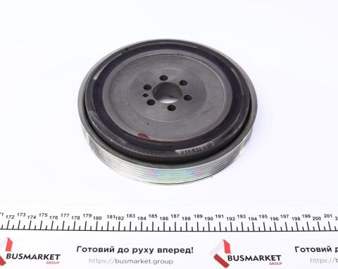 Шків колінвалу Fiat Marea/Lancia Kappa/Lybra 2.4 JTD 99-05 (6PK) Шків колінвалу Fiat Marea/Lancia Kappa/Lybra 2.4 JTD 99-05 (6PK)
