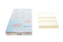 Фільтр салону BMW X3 (F25)/X4 (F26) 10-18 (к-кт 2шт.)