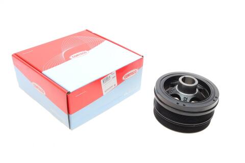 Шкив коленвала MB Sprinter/Vito 3.0 CDI OM642 06- (6PK+7PK)