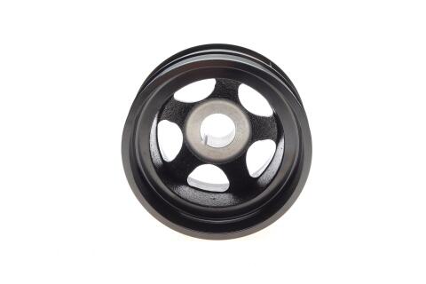 Шкив коленвала MB Sprinter/Vito 3.0 CDI OM642 06- (6PK+7PK)