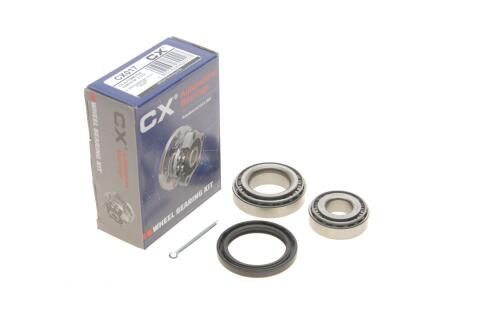 Підшипник маточини (задньої) Skoda Favorit 1.3 89-94