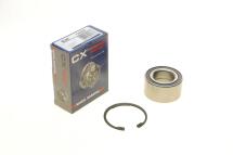 Підшипник маточини (задньої) Opel Omega A 86-94 (39x72x37)