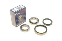 Підшипник маточини (задньої) MB (W123) 76- (41x68x18.1) (к-кт)