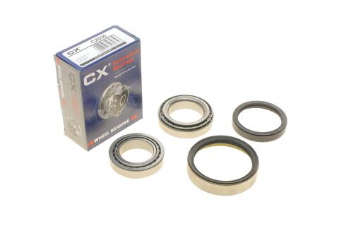 Підшипник маточини (задньої) MB (W123) 76- (41x68x18.1) (к-кт)