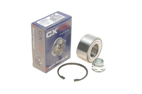 Підшипник маточини (передньої) Fiat Tipo 1.6/1.9D 89-