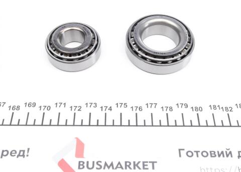 Підшипник маточини (задньої) Mitsubishi Colt/Galant/Lancer -95