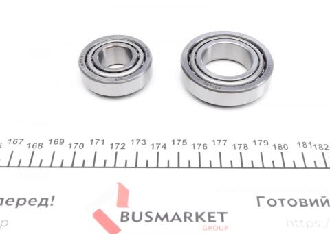 Підшипник маточини (задньої) Mitsubishi Colt/Galant/Lancer -95