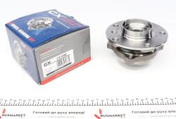 Підшипник маточини (передньої) BMW 5(F10/F11)/6(F12/F13)/7(F01-F04)/X3(F25)/X4(F26) 09-