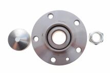 Подшипник ступицы (задней) Fiat Doblo 10- (+ABS) (для повышенной нагрузки)