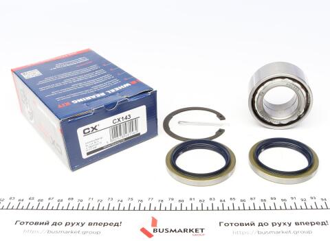 Підшипник маточини (передньої) Nissan Primera 90-02/Maxima 88-00