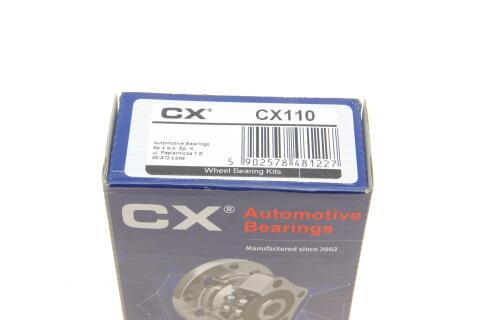 Підшипник маточини (передньої) Suzuki Swift 1.3 89-01 (36x68x33)