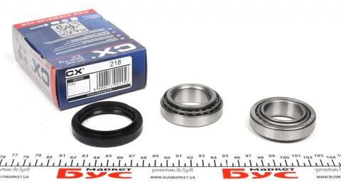 Подшипник ступицы (задней) Ford Escort 90-00 Подшипник ступицы (задней) Ford Escort 90-00