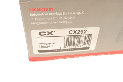 Підшипник маточини (передньої) BMW 5 (E34)/7 (E32)/8 (E31) -99 (к-кт) (+ABS)