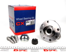 Підшипник маточини (передньої) Opel Astra G (+ABS) Підшипник маточини (передньої) Opel Astra G (+ABS)