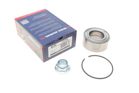 Підшипник маточини (передньої/задньої) Land Rover Freelander 98-06 (+ABS) (44x82.5x37) Підшипник маточини (передньої/задньої) Land Rover Freelander 98-06 (+ABS) (44x82.5x37)