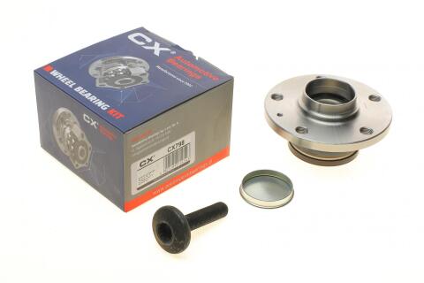 Підшипник маточини (задньої) VW Caddy 03- Підшипник маточини (задньої) VW Caddy 03-