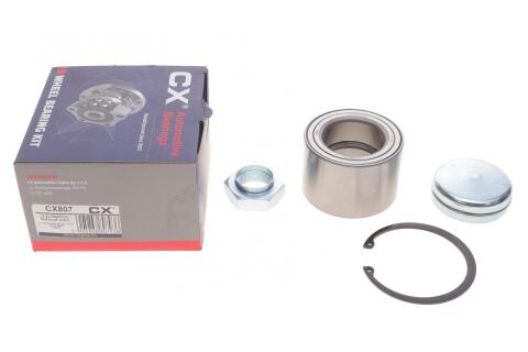 Підшипник маточини (передньої) Fiat Ducato 18" 02- (55x90x60)