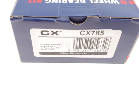 Підшипник маточини (передньої/задньої) Land Rover Freelander 98-06 (+ABS) (44x82.5x37) Підшипник маточини (передньої/задньої) Land Rover Freelander 98-06 (+ABS) (44x82.5x37)