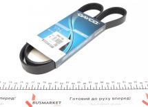 Ремінь генератора Fiat Panda 03- Ремінь генератора Fiat Panda 03-