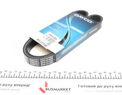 Ремінь генератора Ford Fiesta/Focus 1.4LPG/1.6Ti 08-