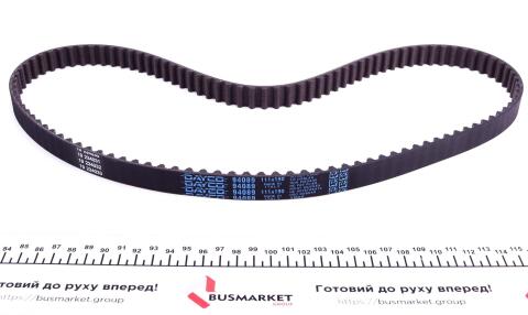 Ремень ГРМ Lada Samara 1.3/1.5 (111x19) круглый зуб