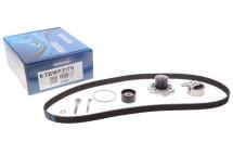 Комплект ГРМ + помпа Fiat Doblo 1.9D/JTD 01- (190x24)