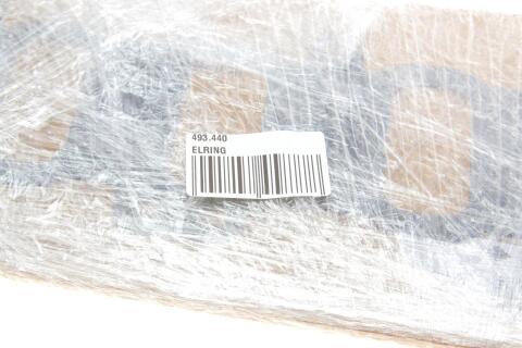 Прокладка впускного коллектора DAF CF/XF 01-13 Прокладка впускного коллектора DAF CF/XF 01-13