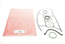 Прокладка кришки клапанів BMW 3 (E36/E46)/5 (E34) 1.6/1.8 93-06 (к-кт), M43