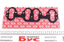 Прокладка впускного коллектора VW Passat 1.8i 83-88 Прокладка впускного коллектора VW Passat 1.8i 83-88